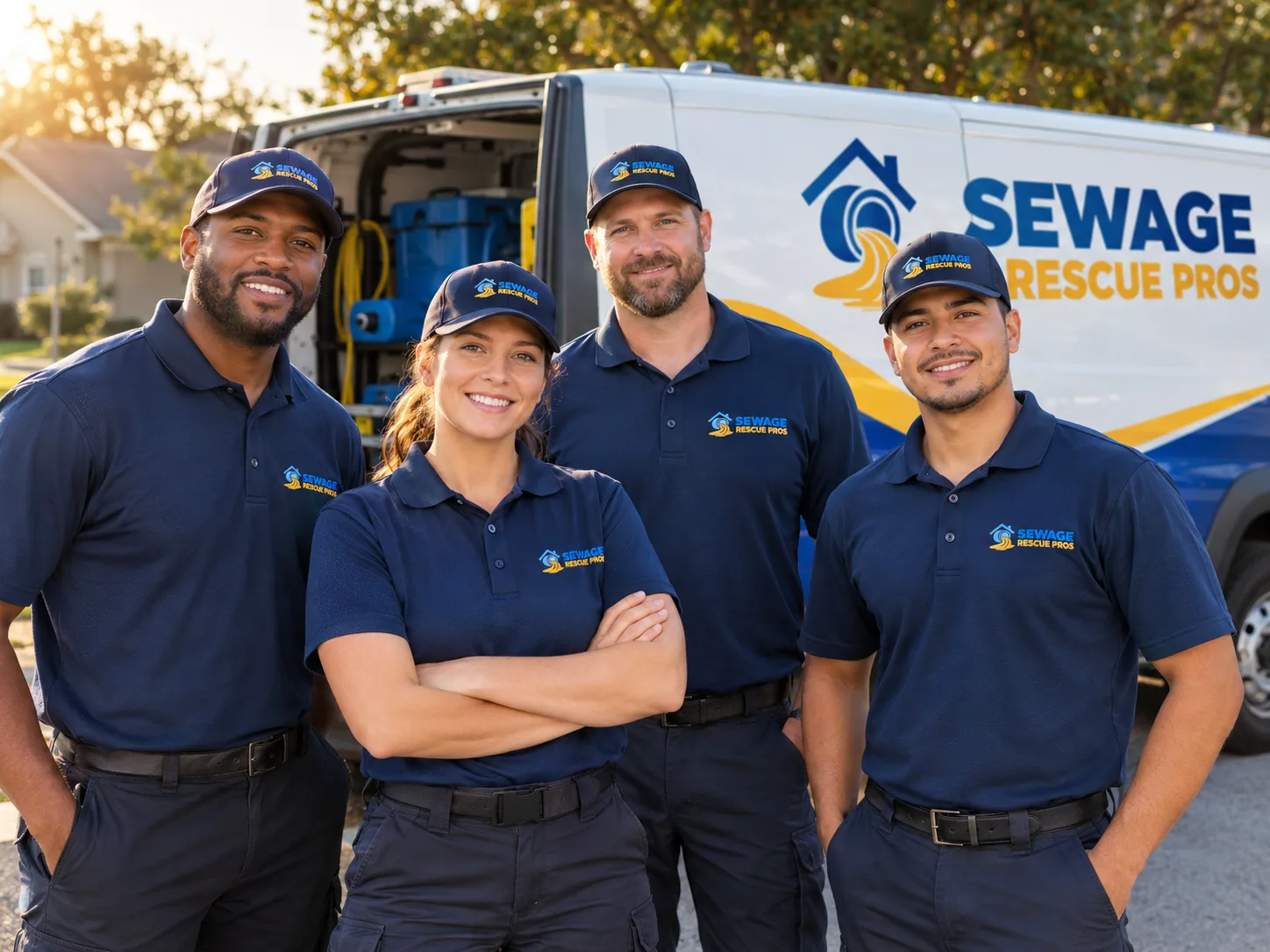Sewage Backup Cleanup company in Smithville, MO